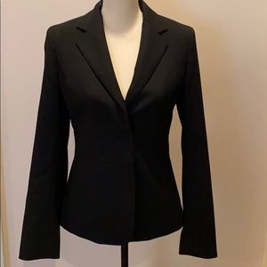 Max Mara Wool Blazer Made in Italy